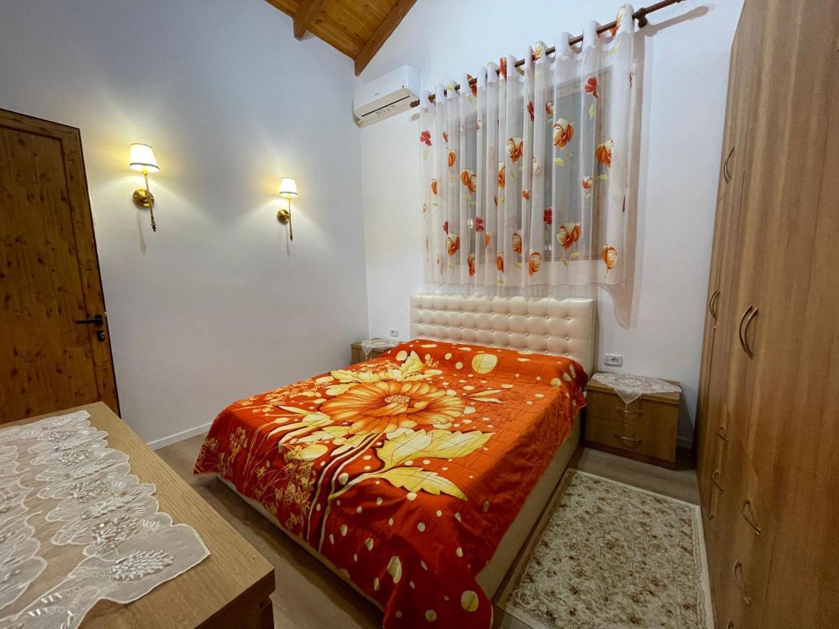 River Escape Villa - Private Beach, Scenic View & Bbq Tepelene Exterior photo