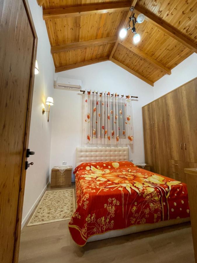 River Escape Villa - Private Beach, Scenic View & Bbq Tepelene Exterior photo